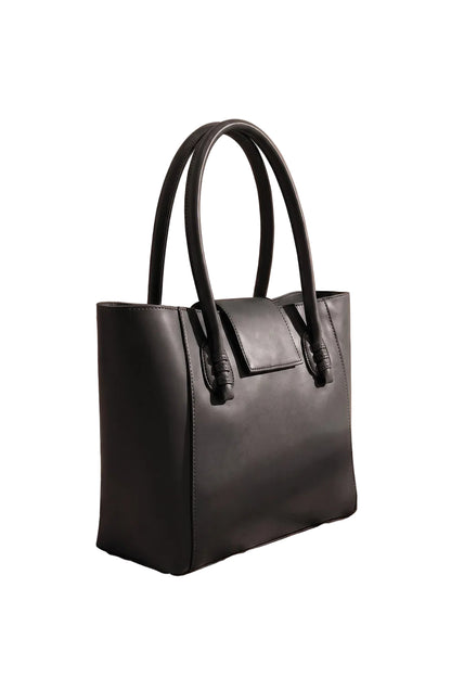 Fineur Tote Noble - Black