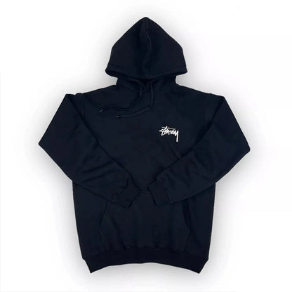 Basic Dice Pullover Hoodie