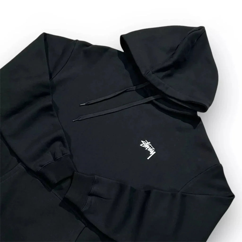 Basic Dice Pullover Hoodie