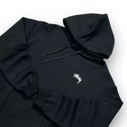 Basic Dice Pullover Hoodie