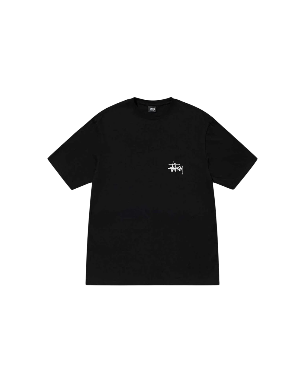 basic-stussy-tee-black-front