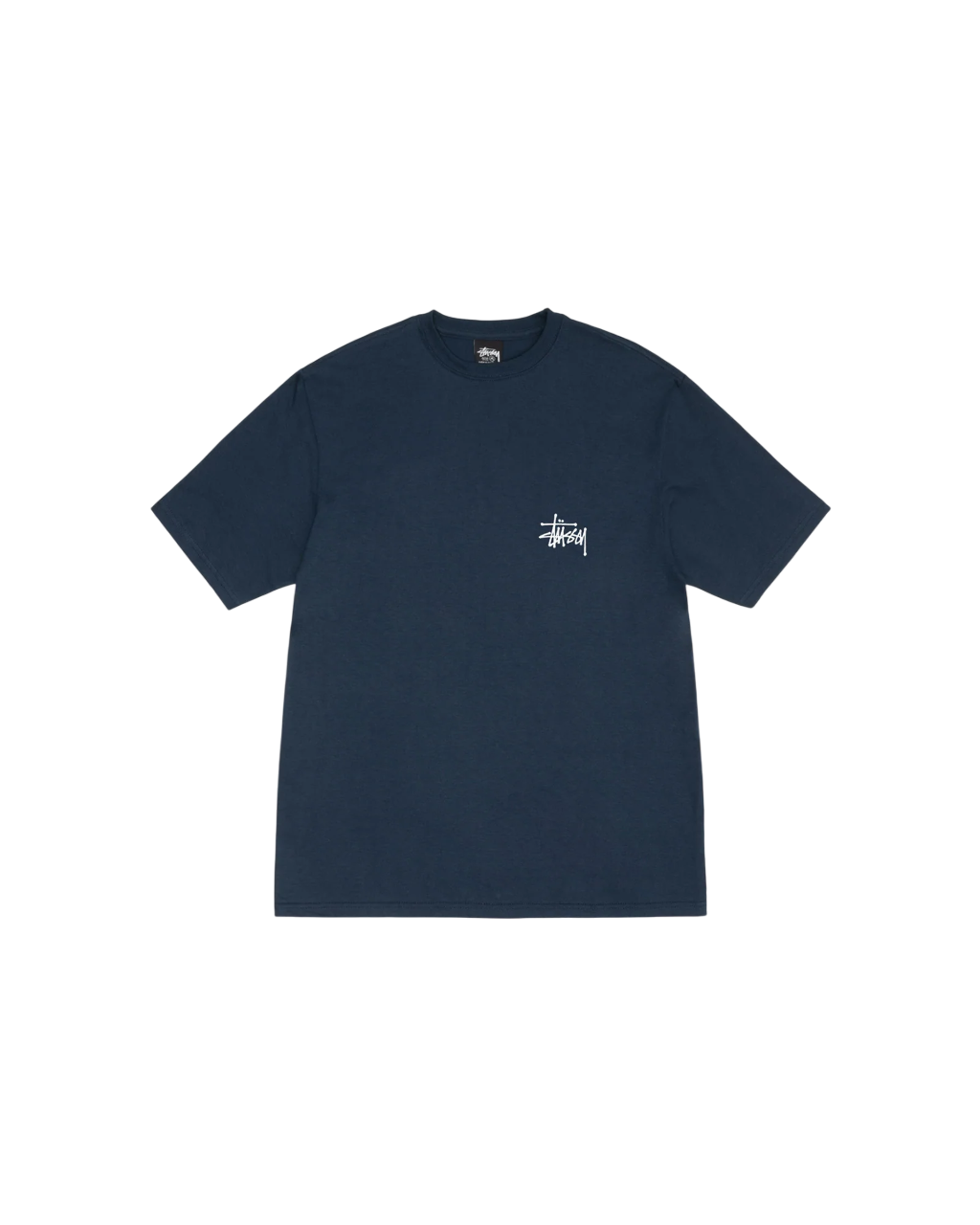 basic-stussy-tee-navy-front