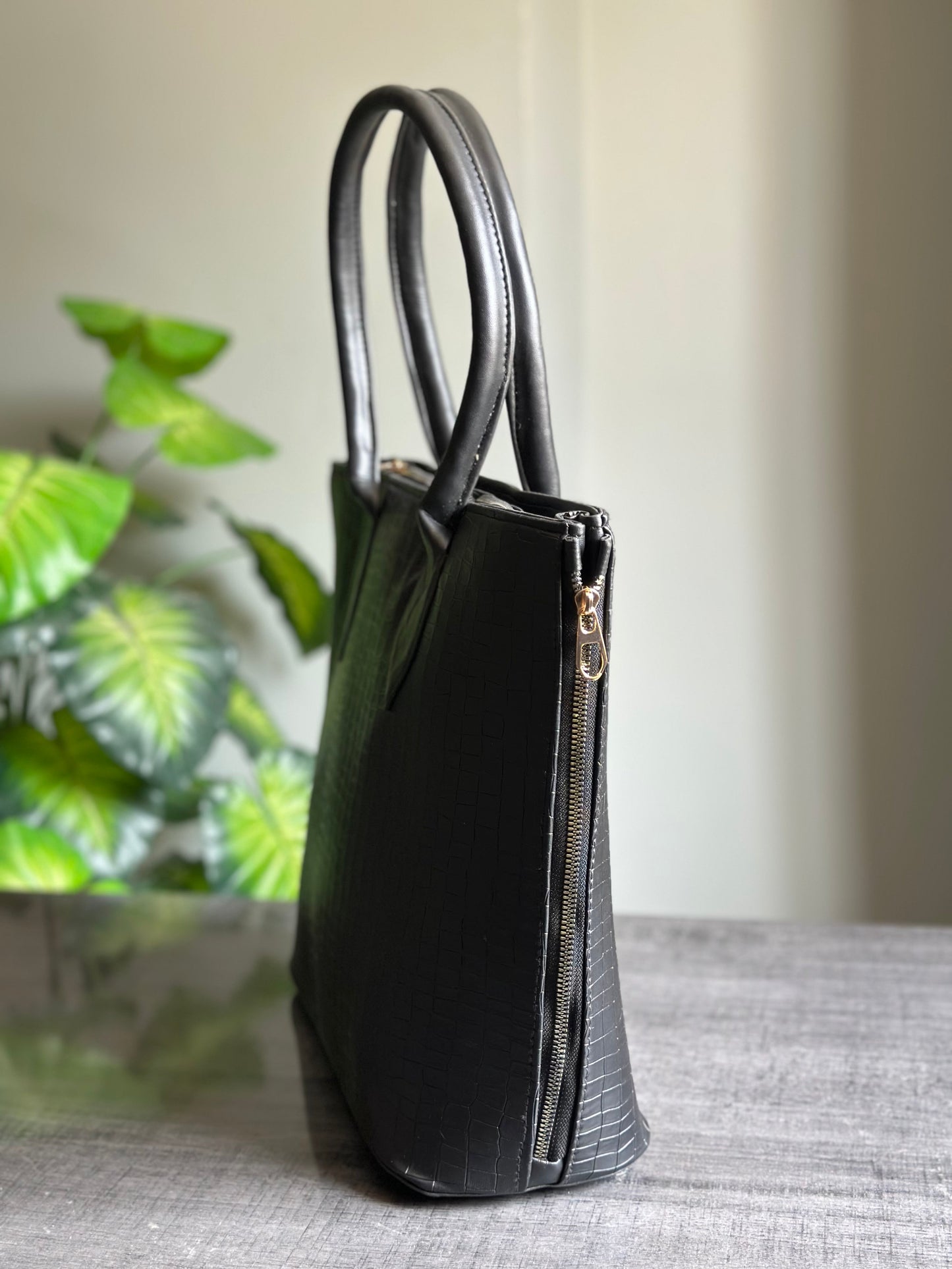 Fineur Tote SwiftZip - Black